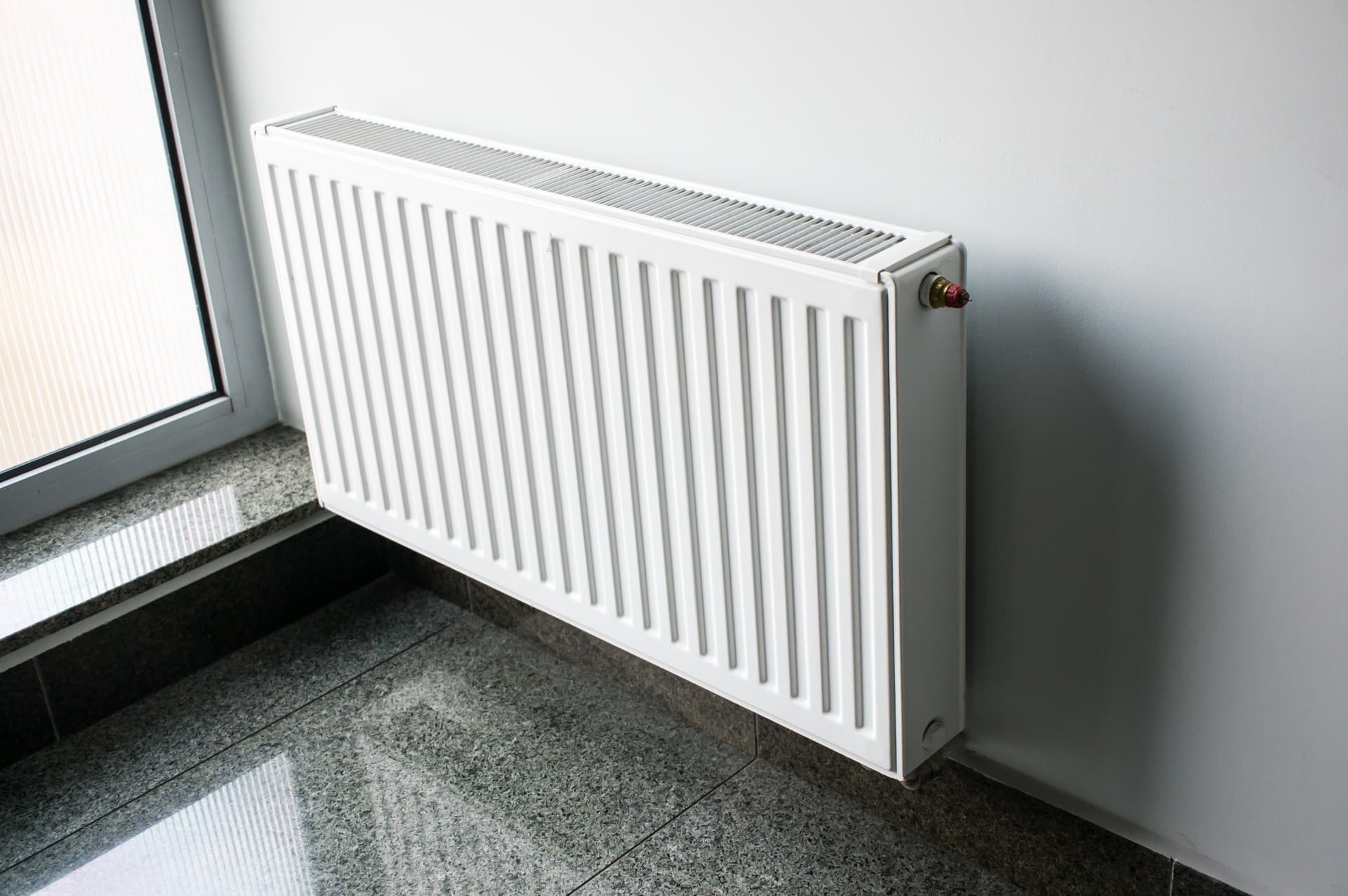 Radiator Installation