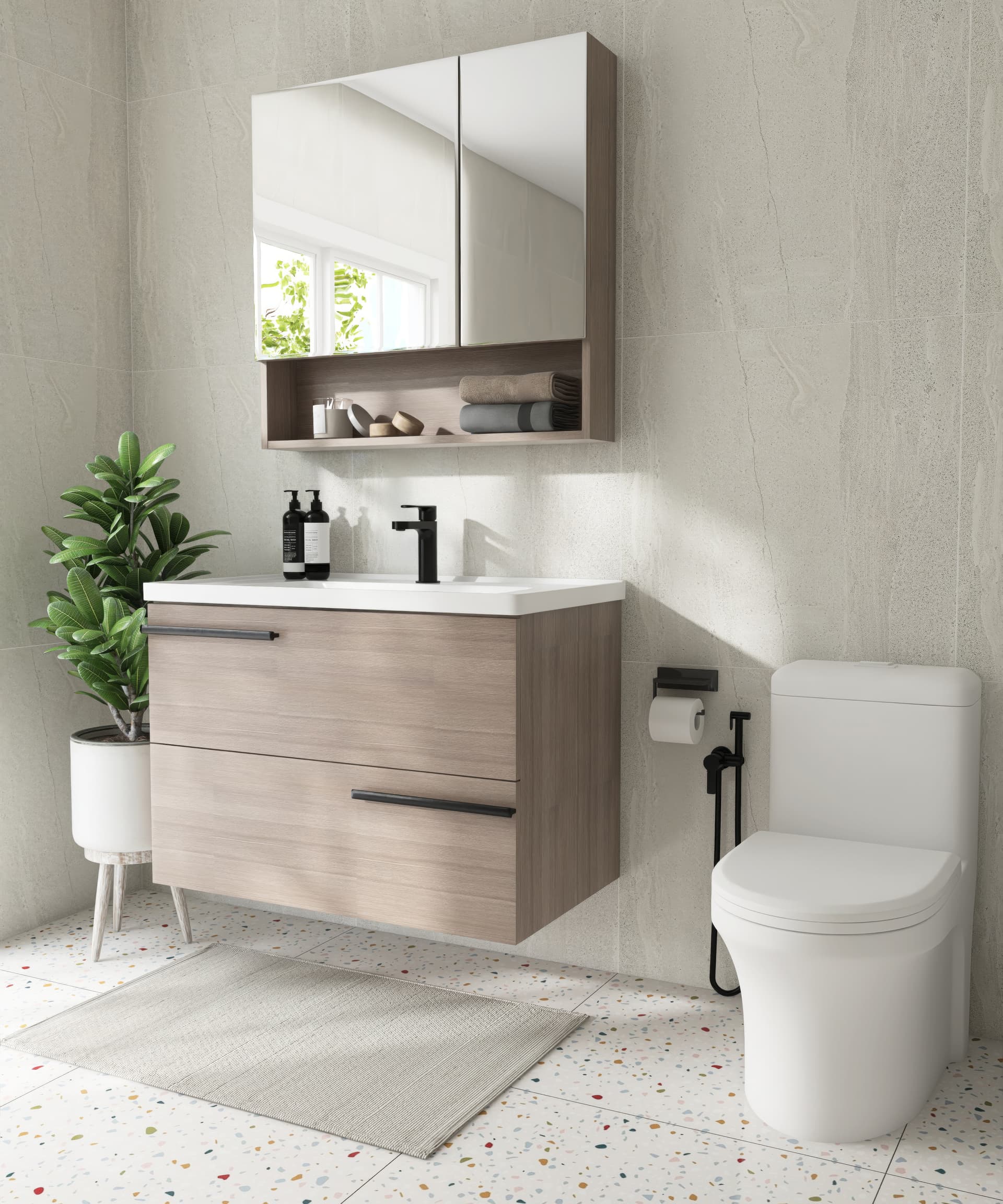 Bathroom Installation
