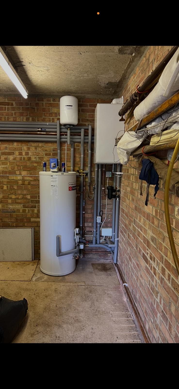 Trusted local plumbing and heating for homeowners