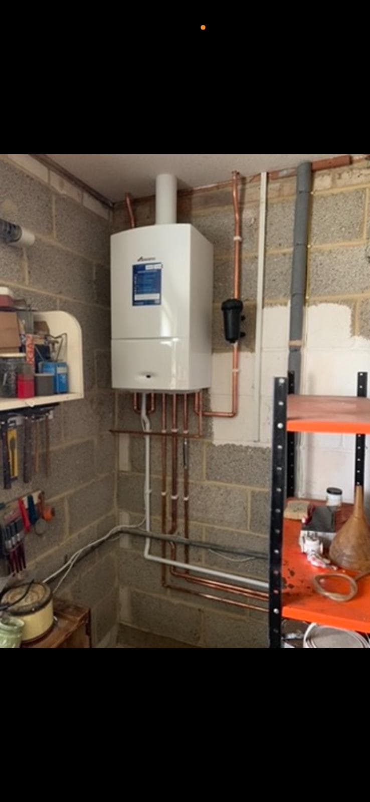Boiler Installation