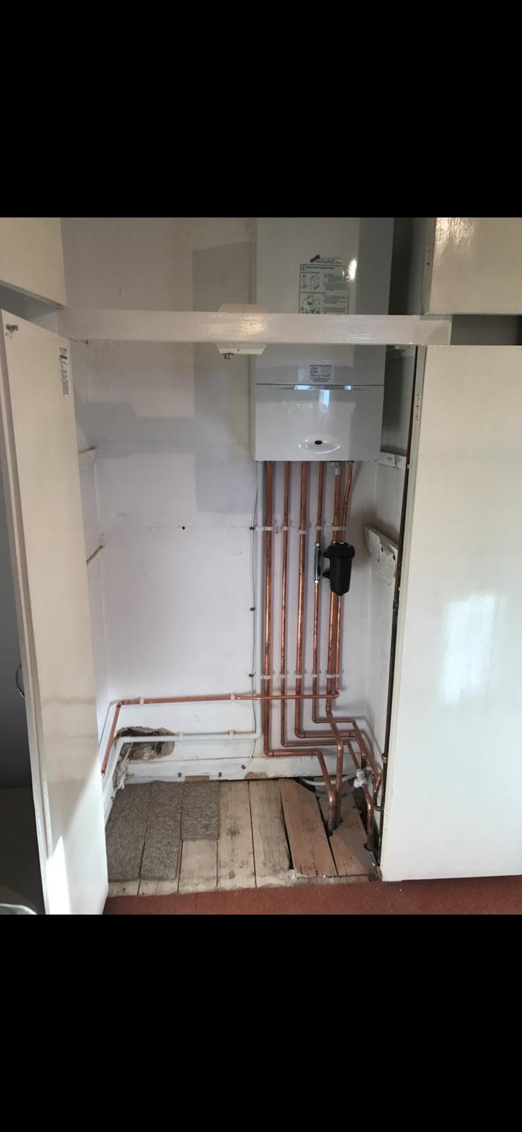 About L and L Plumbing and Heatings